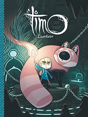 Timo l'aventurier - Tome 1