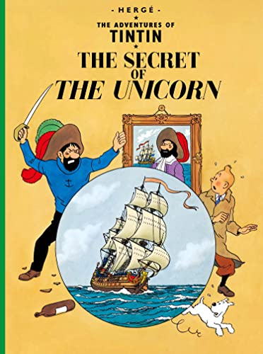 The Adventures of Tintin : The Secret of the Unicorn