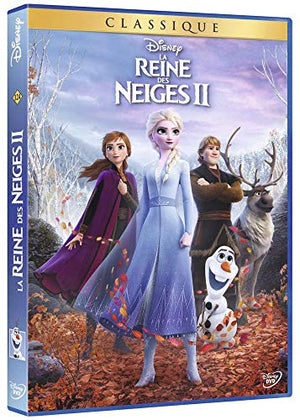 La Reine des neiges 2