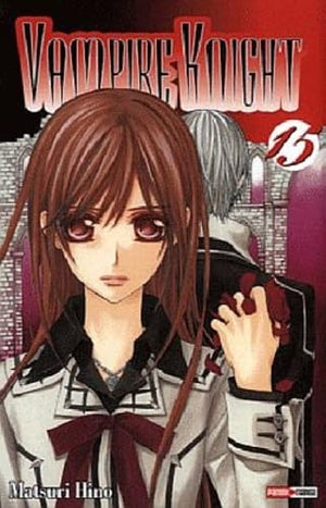 Vampire Knight T15