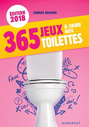 365 jeux à faire aux toilettes