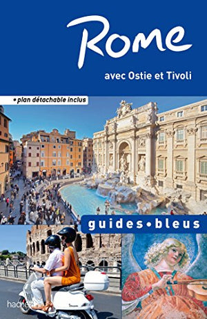 Guide bleu Rome