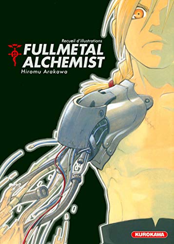 Fullmetal Alchemist - Art Book 1