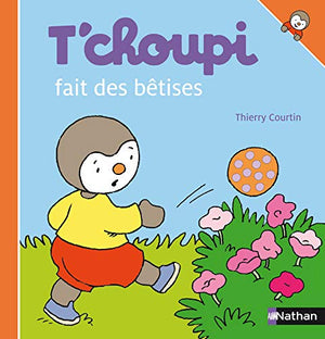 T'choupi fait des bêtises