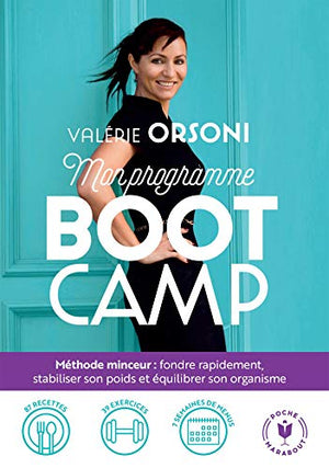 Mon programme Bootcamp