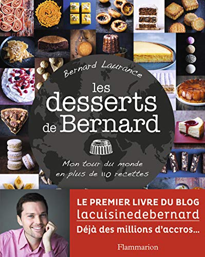 Les desserts de Bernard