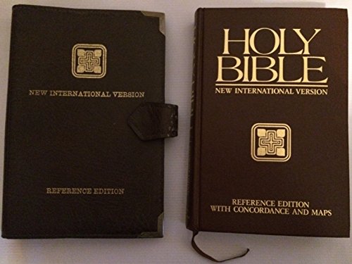 New International Version Cross Reference Bible