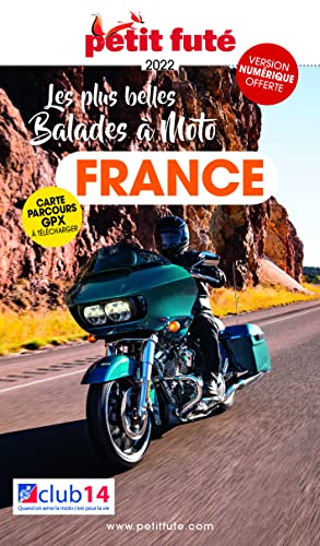 Petit Futé Les plus belles balades à moto France