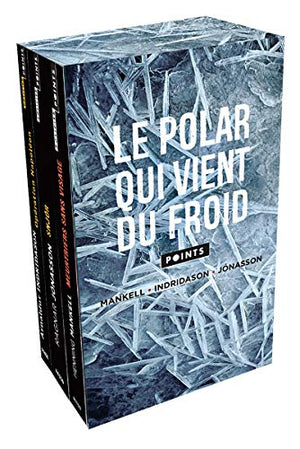 Coffret - Le polar qui vient du froid