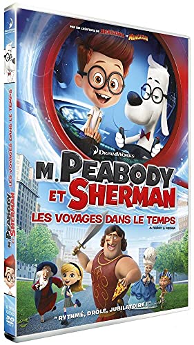 M. Peabody et Sherman