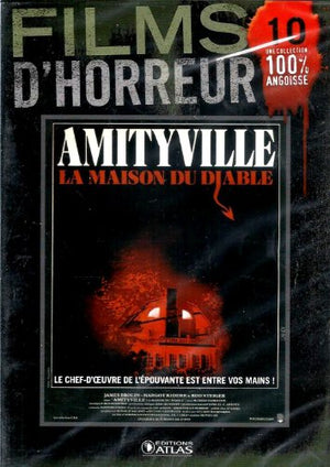 AMITYVILLE,LA MAISON DU DIABLE - 1 DVD