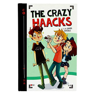 The Crazy Haacks y la cámara imposible