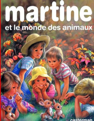 Martine et le monde des animaux