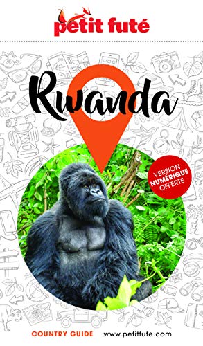 Guide Rwanda 2021 Petit Futé