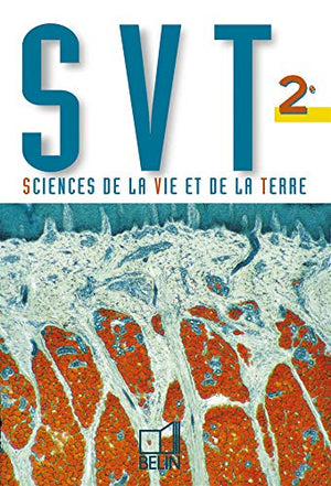 SVT - 2e: Manuel élève