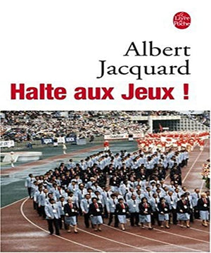 halte aux jeux