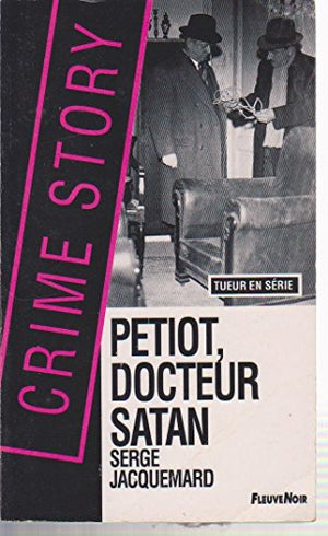 Petiot, docteur Satan