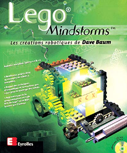 Lego Mindstorms. Avec Cd-Rom