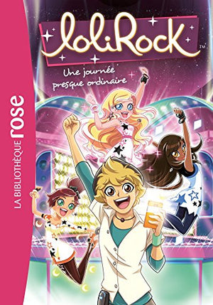 LoliRock 15 - Une journée presque ordinaire