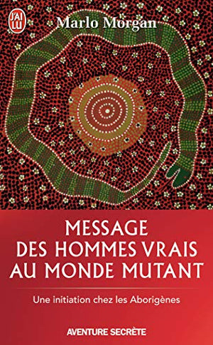 Une initiation chez les Aborigènes