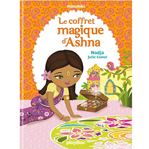 Minimiki - Le coffret magique d'Ashna - Tome 3