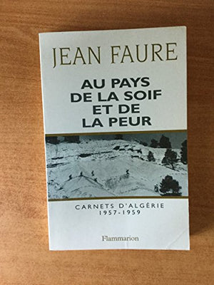 Au pays de la soif et de la peur