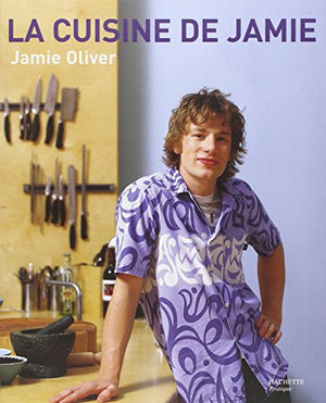 La cuisine de Jamie