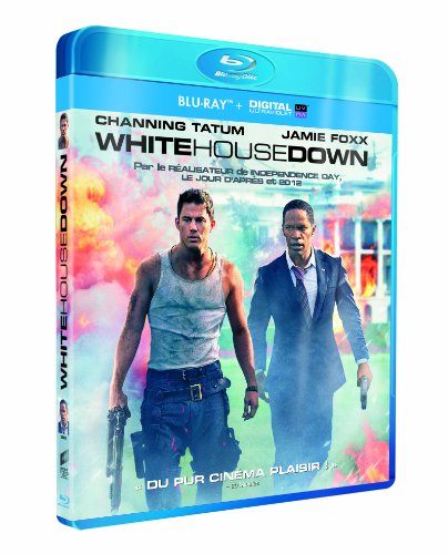 White House Down [Blu-Ray + Copie Digitale]