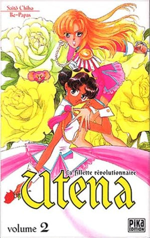 Utena. Tome 2