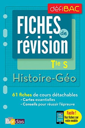 Histoire-Géo Tle S