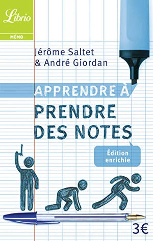 Apprendre à prendre des notes