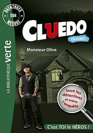 Cluedo 03 - Monsieur Olive