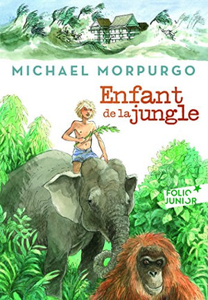 Enfant de la jungle