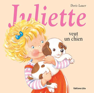 Juliette Veut Un Chien-Dès 3 Ans