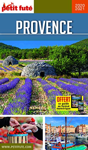 Guide Provence 2020