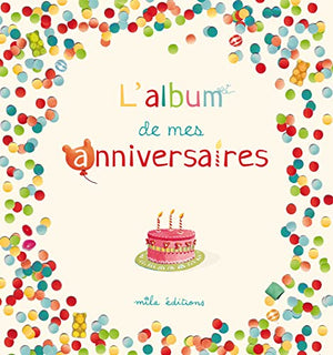 L'album de mes anniversaires