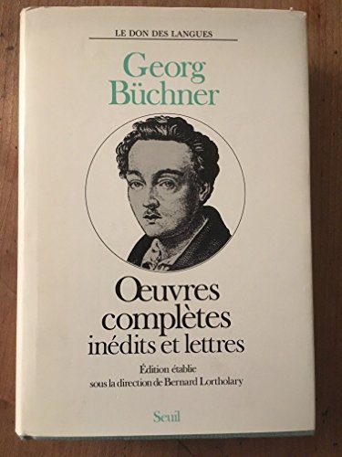 Oeuvres complètes. Inédits et lettres