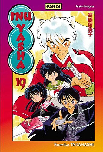 Inu-Yasha Tome 19