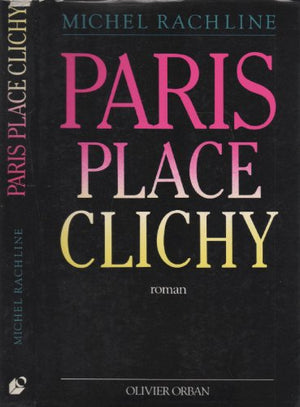 Paris : place clichy