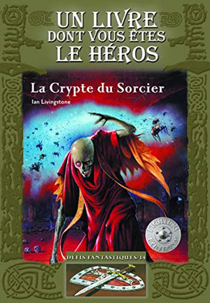 La crypte du sorcier