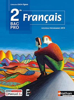 Français - 2de Bac Pro