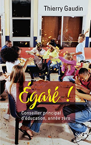 Égaré ! Conseiller principal d'éducation, année zéro