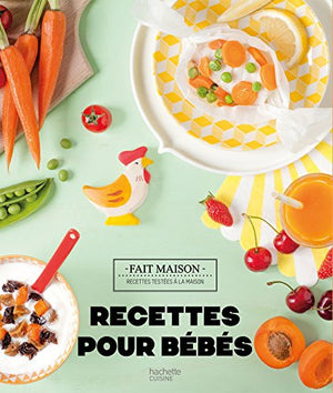 Recettes pour bébés