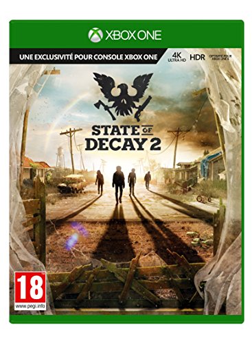 Xbox State of Decay 2 - Standard Edition