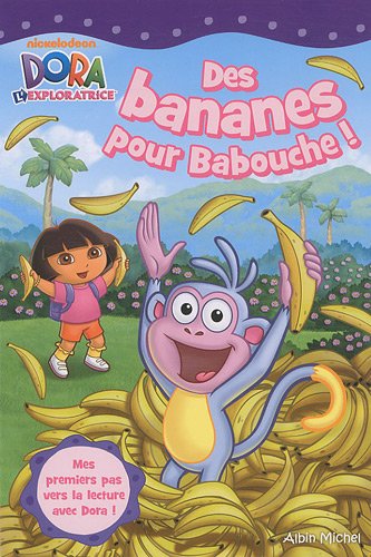 Des bananes pour Babouche