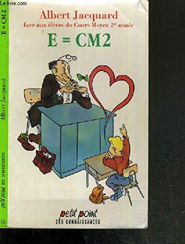E = CM2