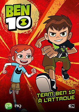 Team Ben 10 à l'attaque