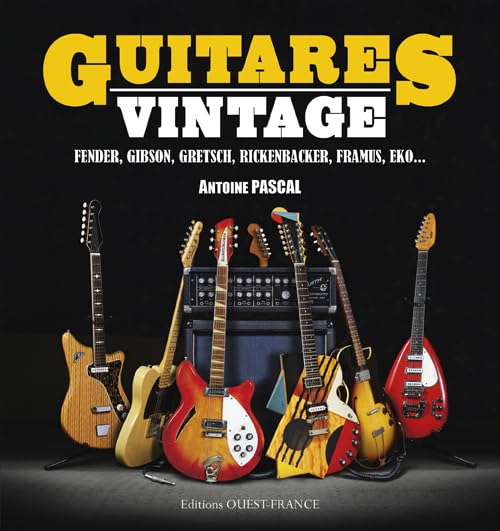 Guitares vintage