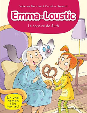 Le sourire de Ruth, tome 4