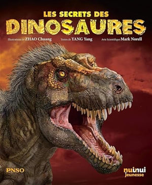 Les Secrets des dinosaures